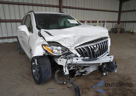 2014 Buick Encore Premium из США, поврежденный, VIN KL4CJDSB3EB781988